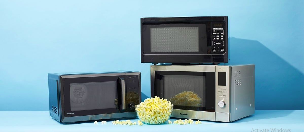 Types of Microwaves and Their Pros and Cons