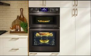 Wall oven combinations