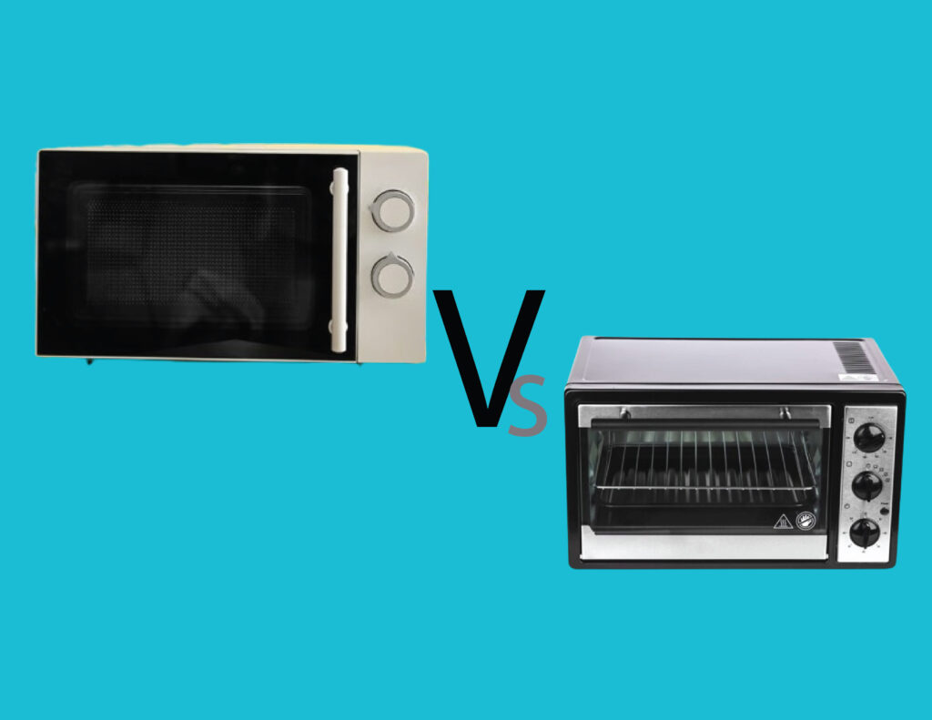 microwave vs oven