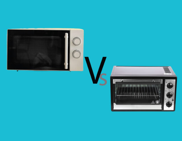 microwave vs oven