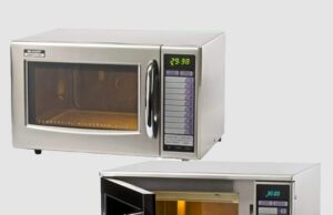 Commercial Microwave Oven: Top 4 Products Suggestions Commercial Microwave Oven