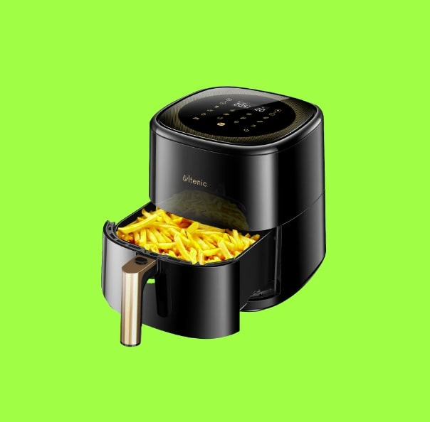 Convection Oven vs Air Fryer