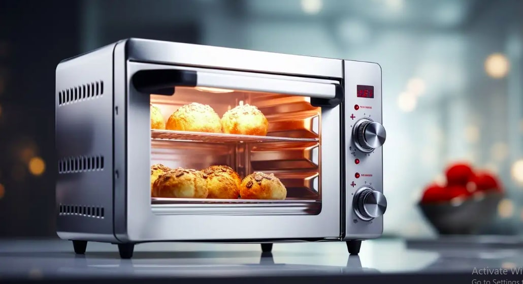 Convection Oven vs Air Fryer