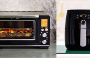 Convection Oven vs Air Fryer: Which One is Right for Your Kitchen Convection Oven vs Air Fryer