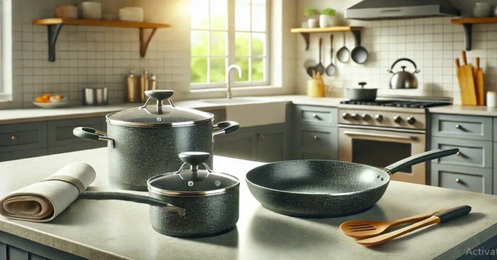 Is Granite Cookware Safe