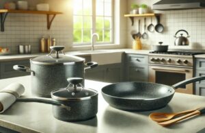 Is Granite Cookware Safe? Exploring The Real Facts Is Granite Cookware Safe
