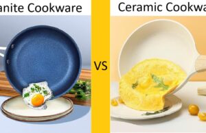 Granite vs Ceramic Cookware: A Comprehensive Comparison granite vs ceramic cookware