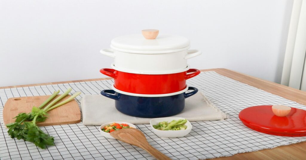 Is ceramic cookware safe?