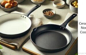 Ceramic vs Nonstick Cookware: Which One Should You Choose? ceramic vs nonstick cookware