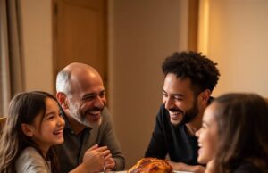 The Little Machine That Gives You Dinner — and Quietly Forgets to Give You Anything Else Convenience fills the plate, but rituals fill the room.