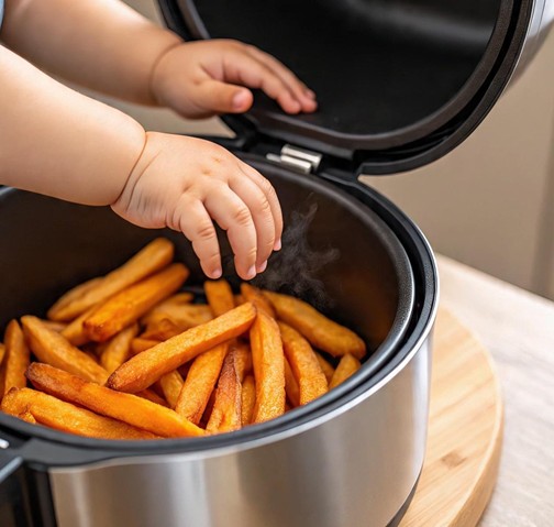 The fries taste the same — but the air feels different when shared.